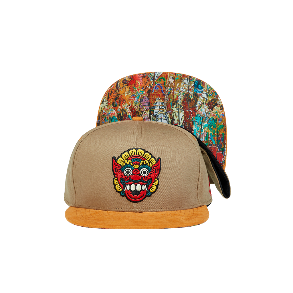 Snapback Cap Bali