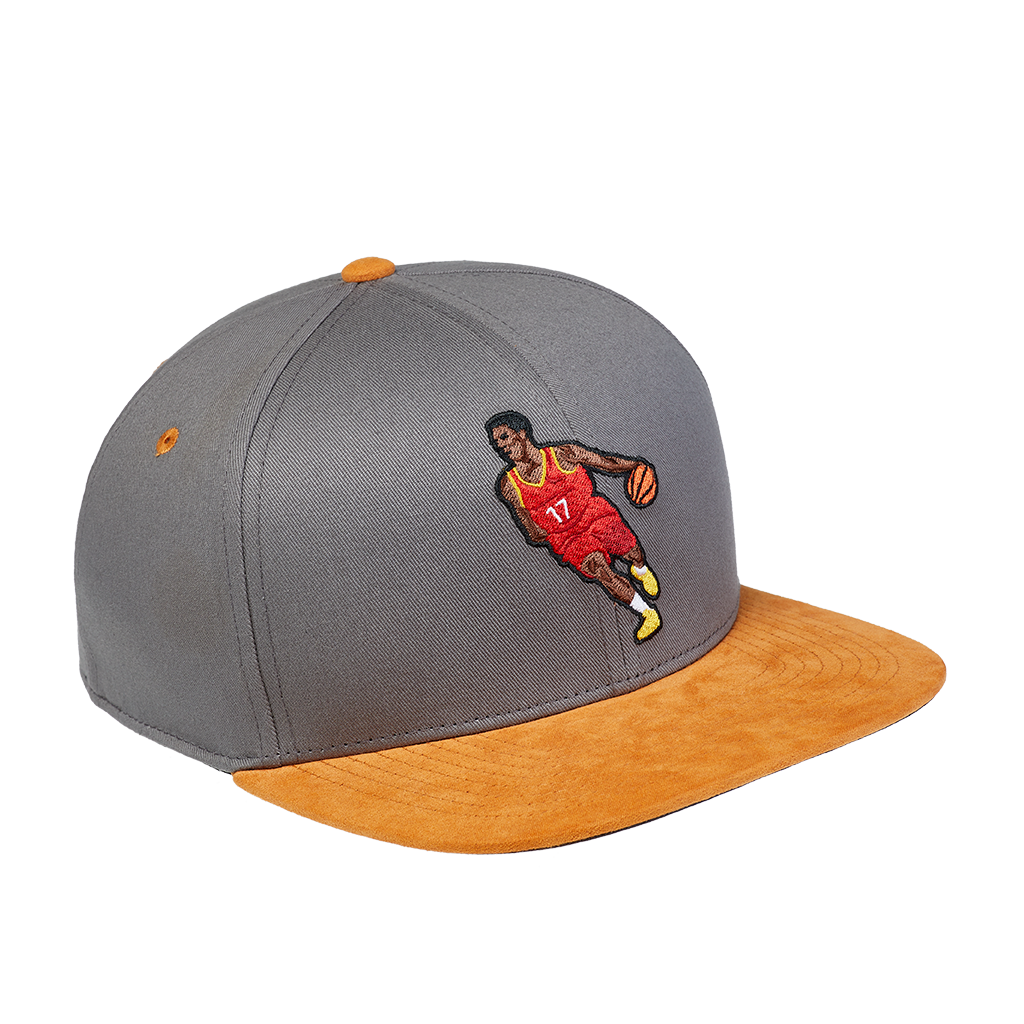 Snapback Cap Basketball