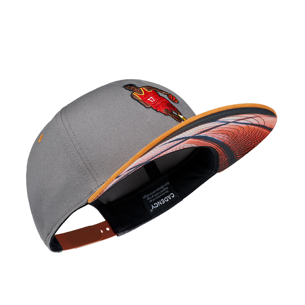 Snapback Cap Basketball