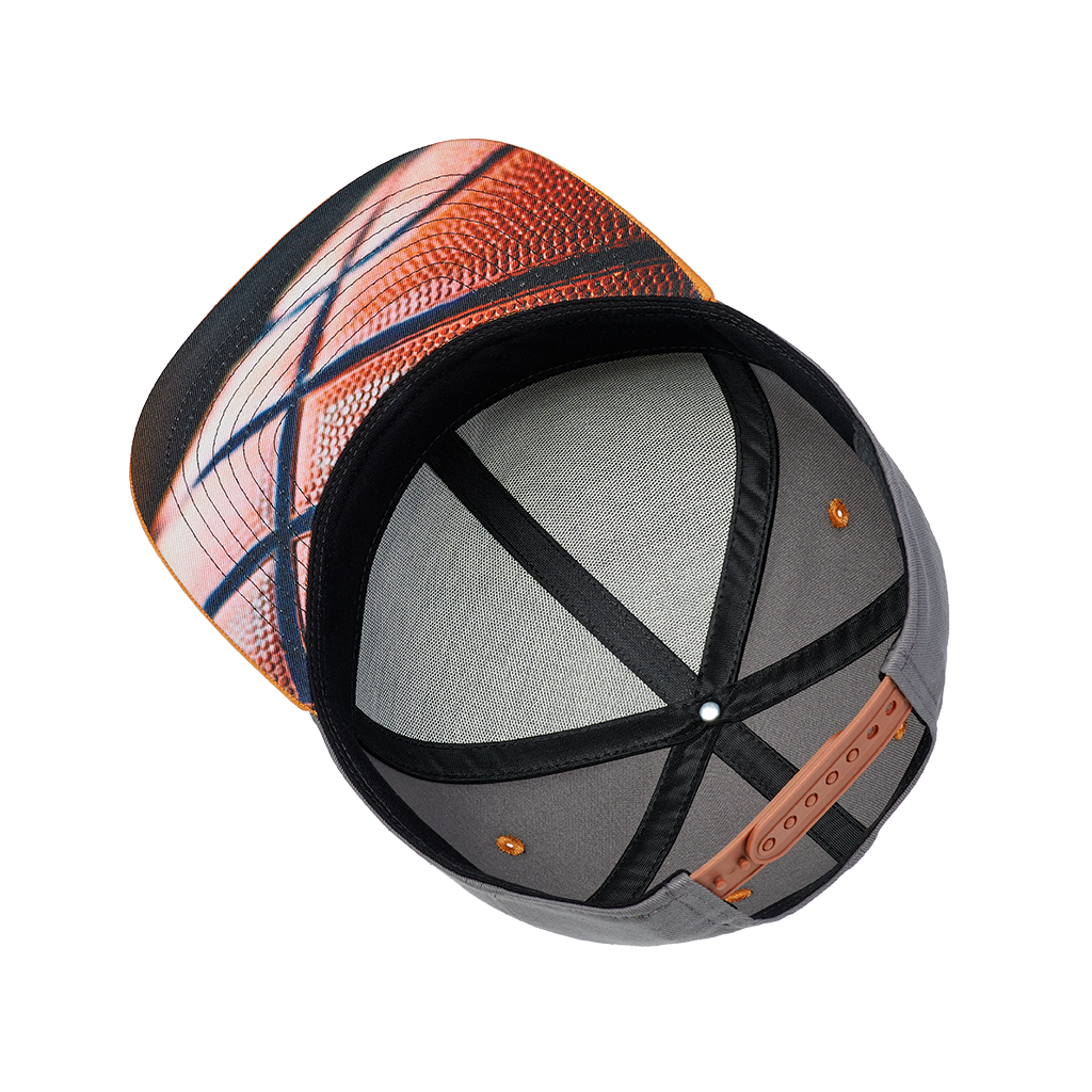 Snapback Cap Basketball