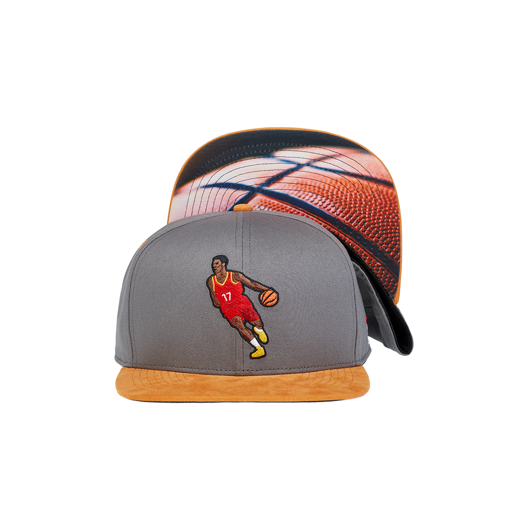 Snapback Cap Basketball