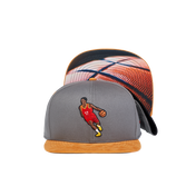 Snapback Cap Basketball