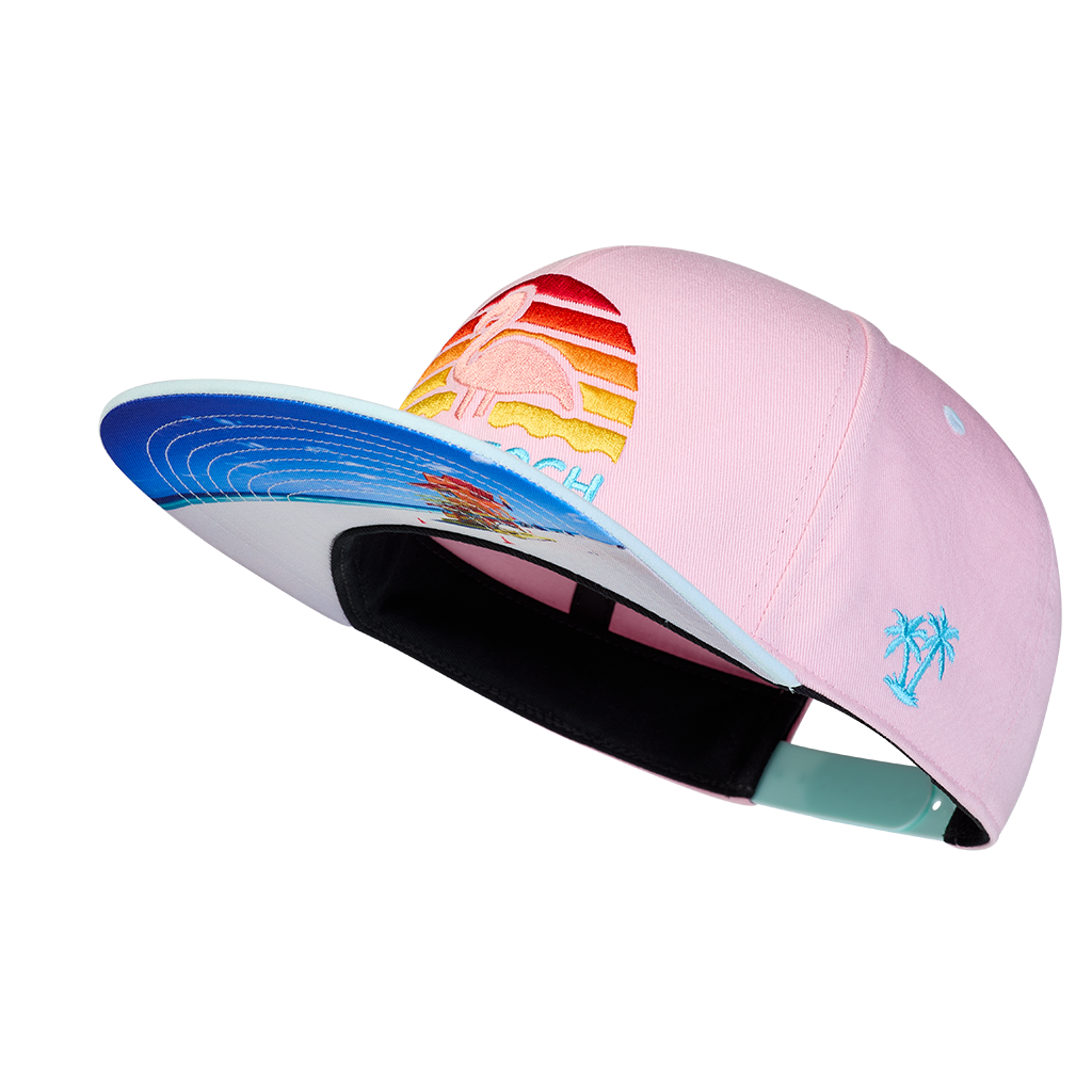 cadency-snapback-cap-miami-beach-light-pink-01.png