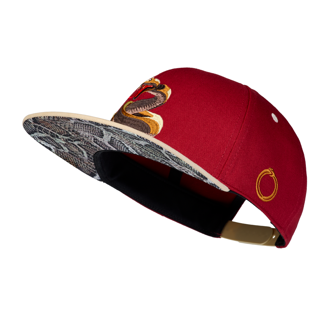cadency-snapback-cap-snake-rust-red-01.png