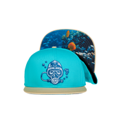 Snapback Cap Diver