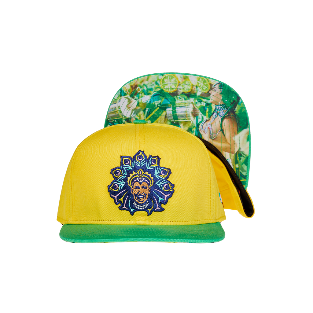 Snapback Cap Rio Carnival
