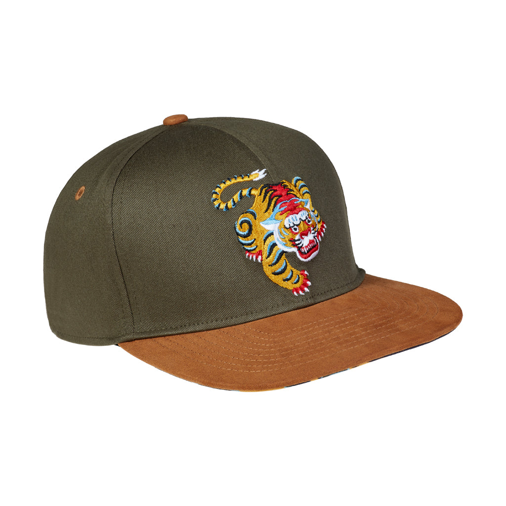 Snapback Cap Asian Tiger