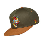 Snapback Cap Asian Tiger