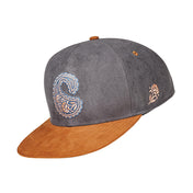 Snapback Cap Paisley