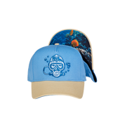 Baseball Cap Diver