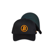 Base Cap Bitcoin