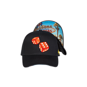 Baseball Cap Las Vegas Craps