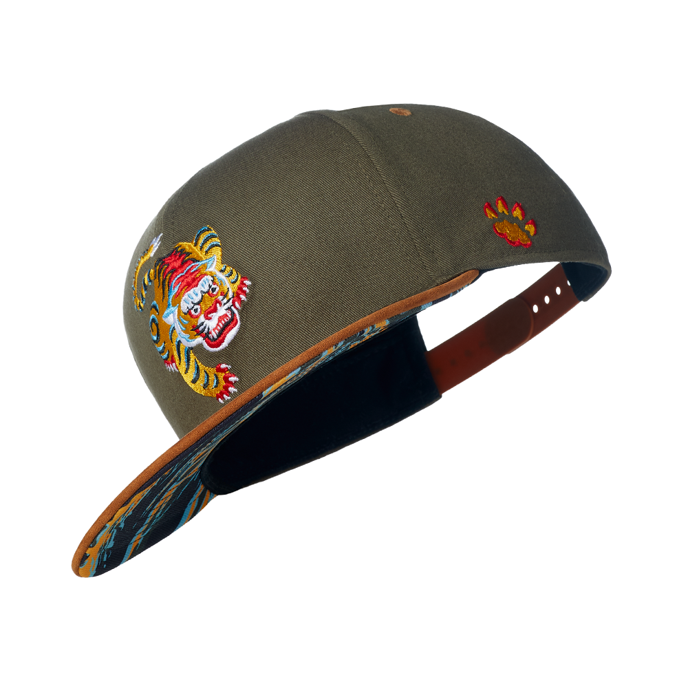 cadency-snapback-cap-asian-tiger-olive-10-2.png
