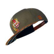 Snapback Cap Asian Tiger