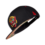 Snapback Cap Bali Black