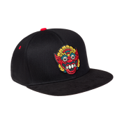 Snapback Cap Bali Black