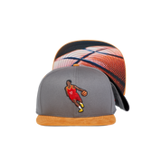 Snapback Cap Basketball