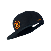 Snapback Cap Bitcoin