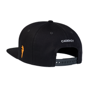 Snapback Cap Cockfighter, Black