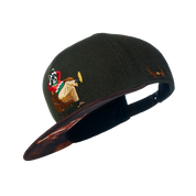 Snapback Cap Cozy Winter