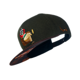 Snapback Cap Cozy Winter