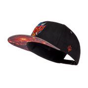 Snapback Cap Devil
