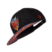 Snapback Cap Devil