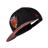 Snapback Cap Devil