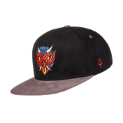 Snapback Cap Devil