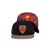 Snapback Cap Devil