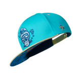 Snapback Cap Diver