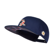 Snapback Cap Koi Fish