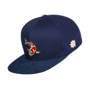 Snapback Cap Koi Fish