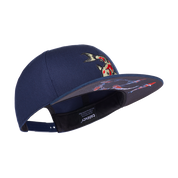 Snapback Cap Koi Fish