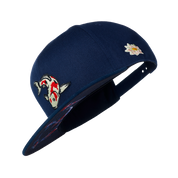 Snapback Cap Koi Fish