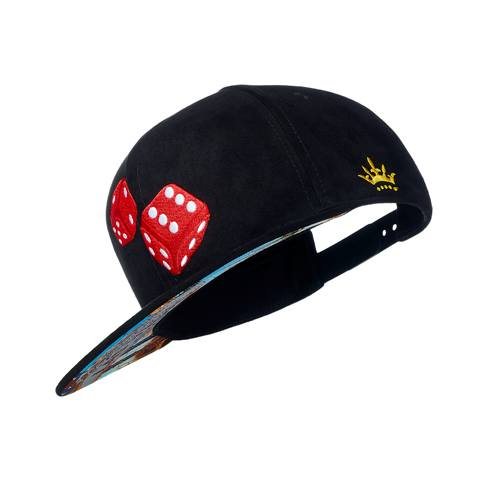 Snapback Cap Las Vegas Craps