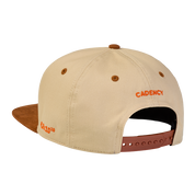 Snapback Cap Magic Cube, Beige
