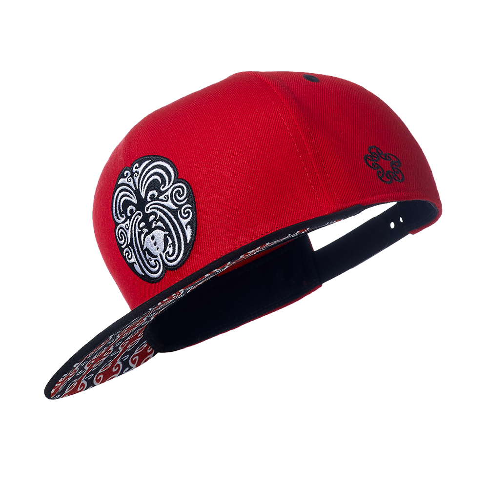 cadency-snapback-cap-maori-red-10-2.png