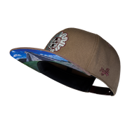 Snapback Cap Maya, Olive