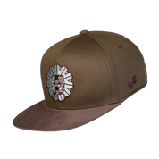 Snapback Cap Maya, Olive
