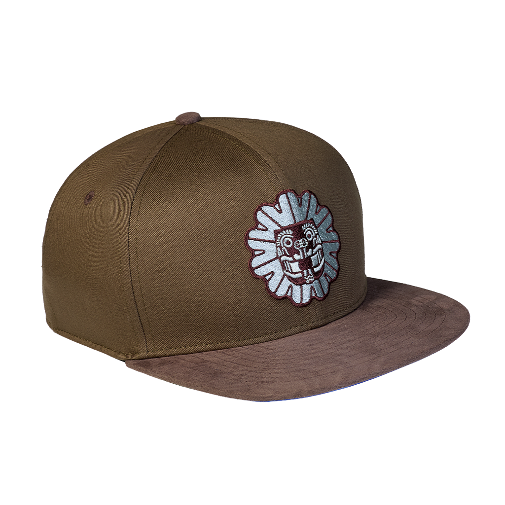 Snapback Cap Maya, Olive
