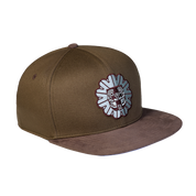 Snapback Cap Maya, Olive