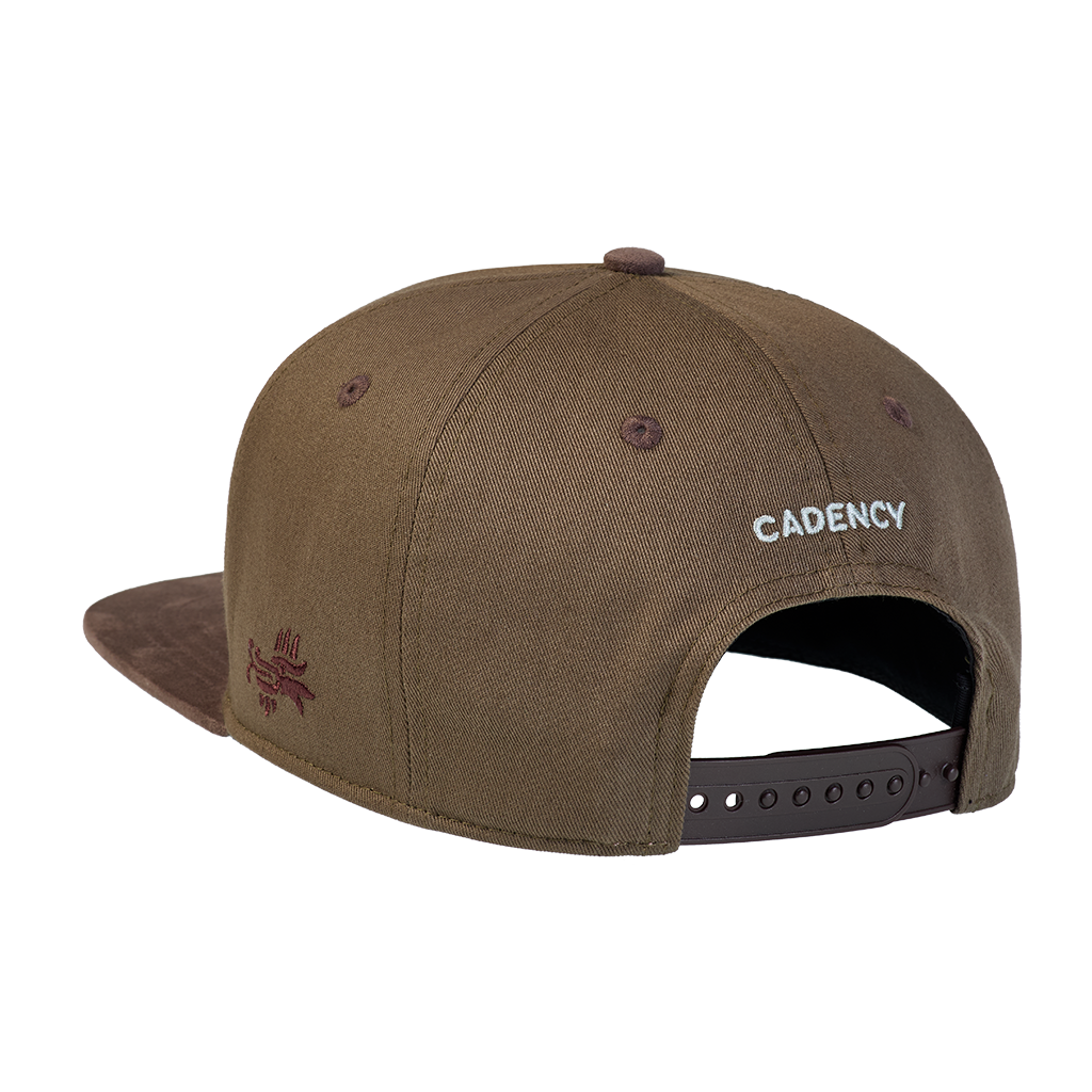 Snapback Cap Maya, Olive