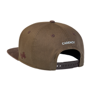 Snapback Cap Maya, Olive