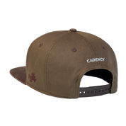 Snapback Cap Maya, Olive