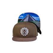 Snapback Cap Maya, Olive