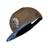 Snapback Cap Maya, Olive