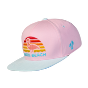 Snapback Cap Miami Beach
