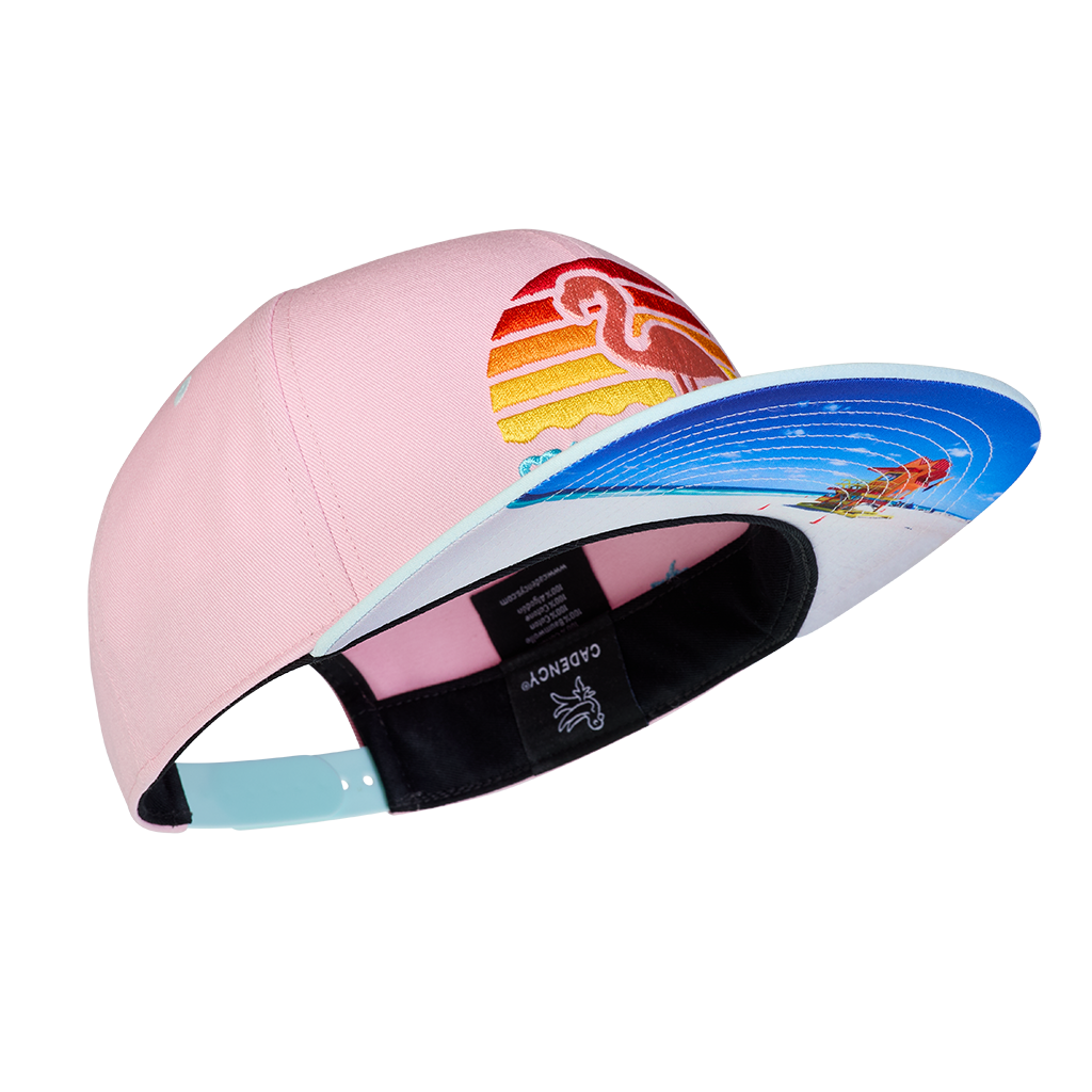 Snapback Cap Miami Beach