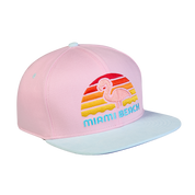 Snapback Cap Miami Beach